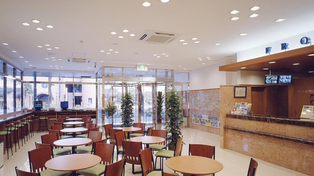 Toyoko Inn Hakata-Eki Bus Terminal Mae Fukuoka  Extérieur photo