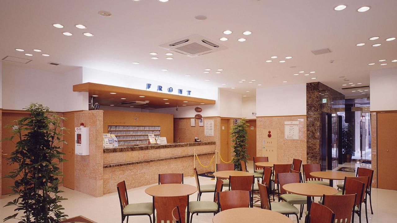 Toyoko Inn Hakata-Eki Bus Terminal Mae Fukuoka  Extérieur photo