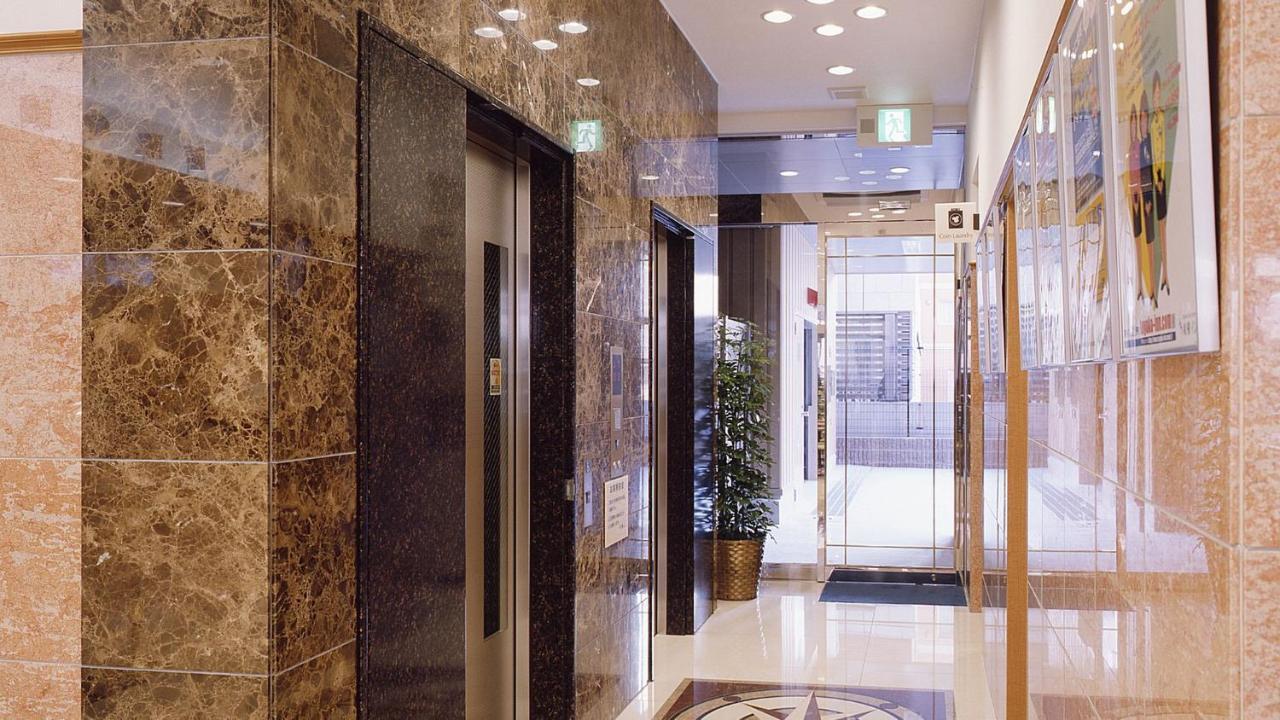 Toyoko Inn Hakata-Eki Bus Terminal Mae Fukuoka  Extérieur photo