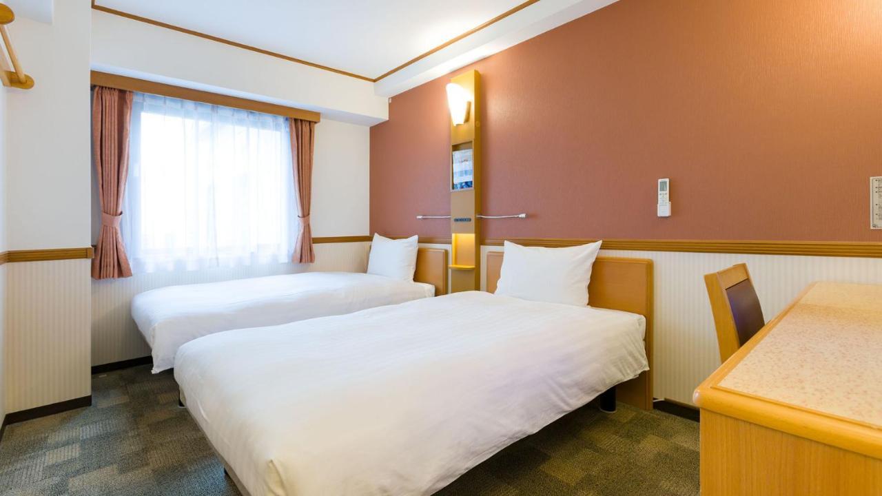 Toyoko Inn Hakata-Eki Bus Terminal Mae Fukuoka  Extérieur photo
