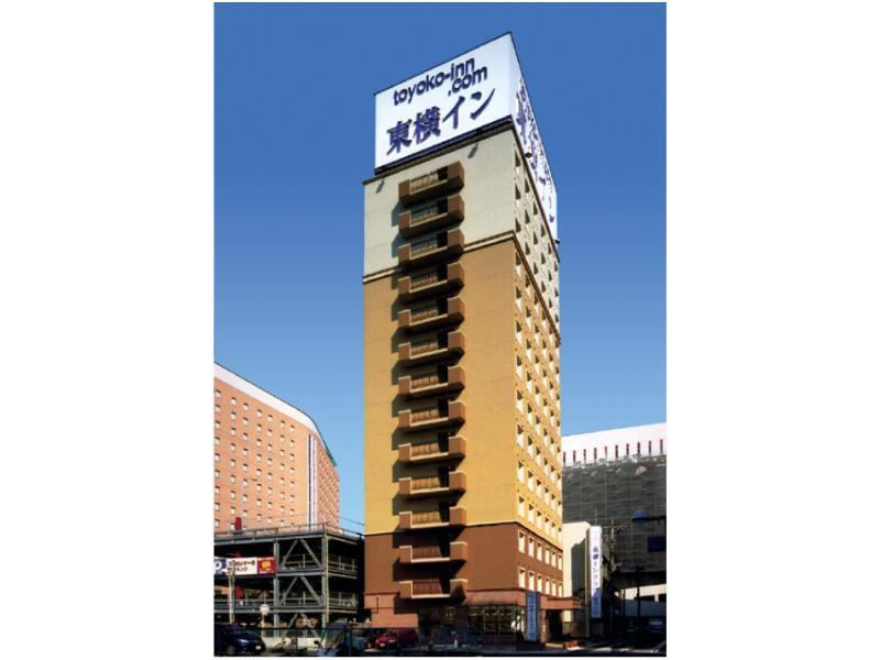 Toyoko Inn Hakata-Eki Bus Terminal Mae Fukuoka  Extérieur photo